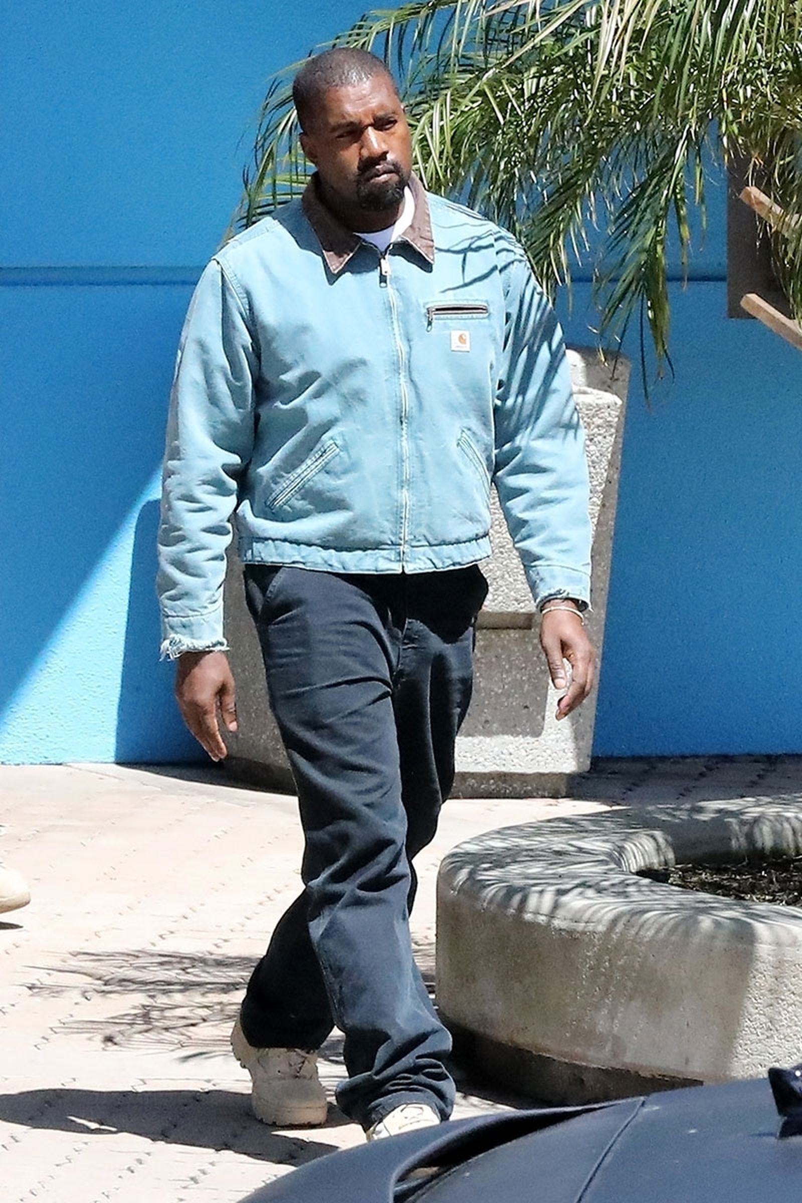 Kanye west carharrt jacket carhartt