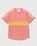 adidas x Wales Bonner – WB Tee Tactile Rose
