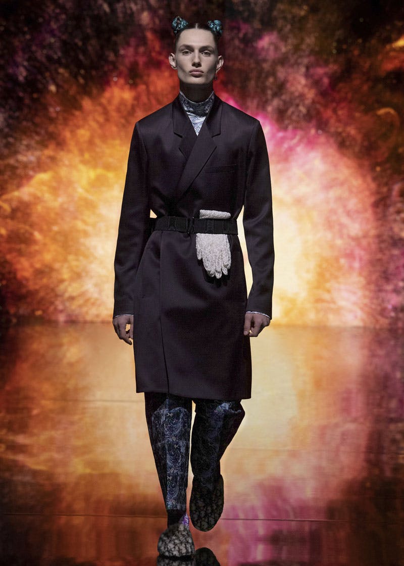 Dior
fall 2021
Menswear