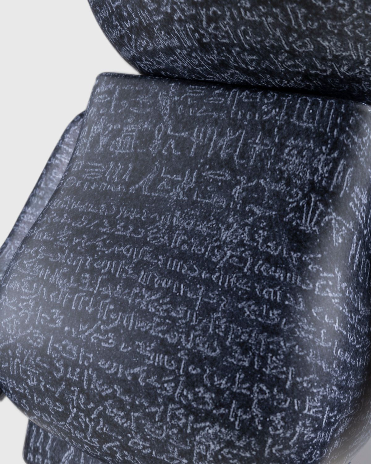 Medicom – Be@rbrick The British Museum Rosetta Stone 1000% Multi - Toys - Multi - Image 7