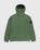 Stone Island – Garment-Dyed Fleece Hoodie Olive - Sweats - Green - Image 1