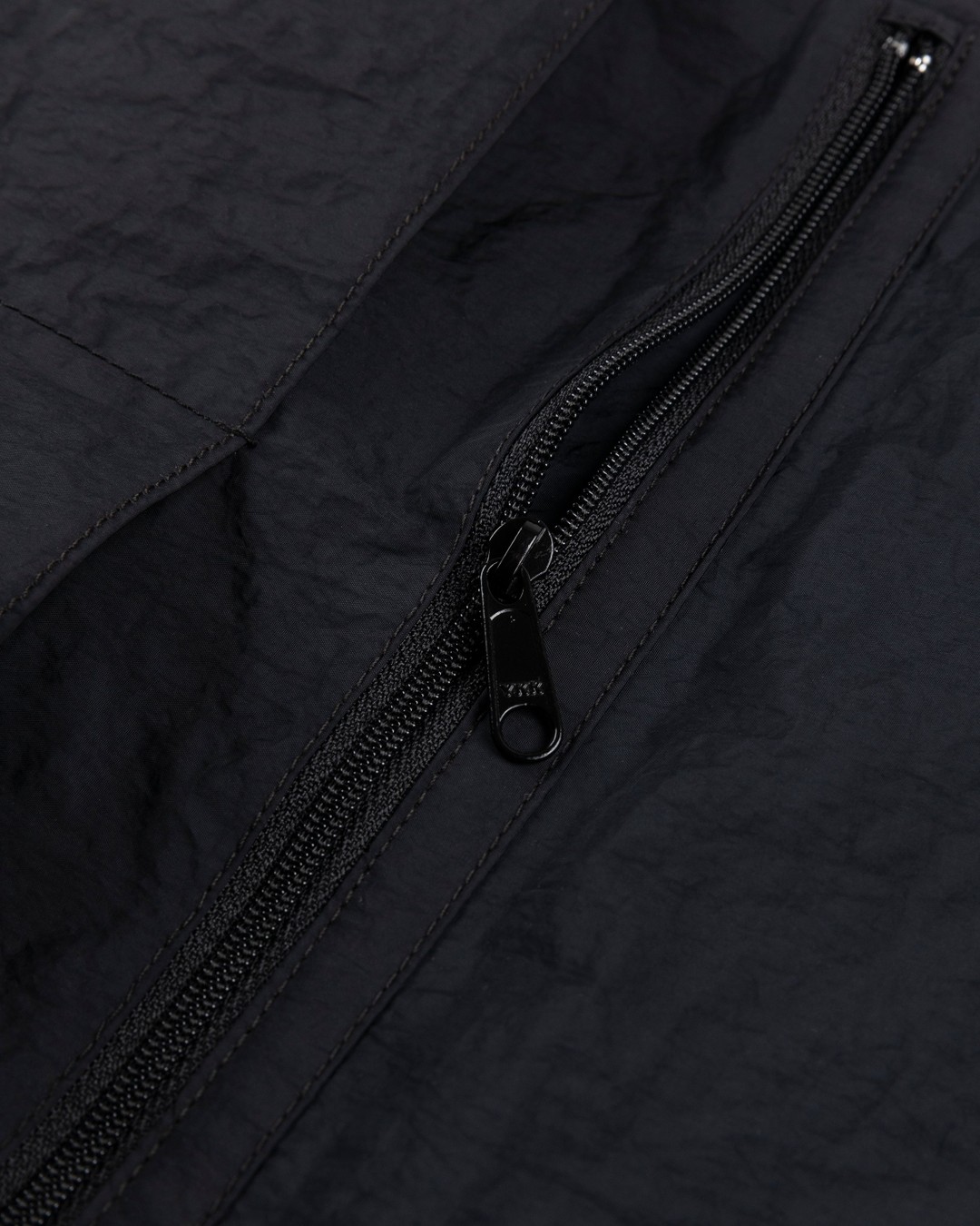 Highsnobiety – Nylon Side Bag Black - Bags - Black - Image 4