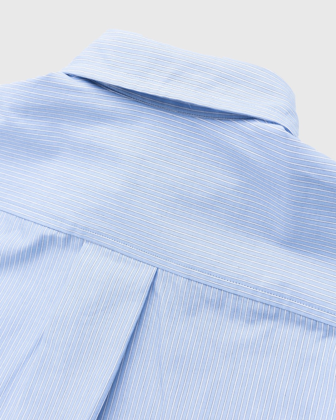 Kenzo – Boke Flower Crest Overshirt Sky Blue - Shirts - Blue - Image 7