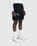 And Wander – Light Hike Shorts Black - Shorts - Black - Image 2