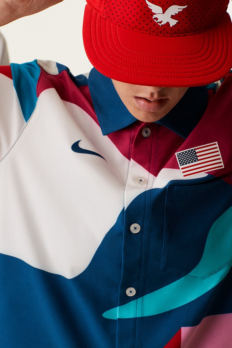 buy nike olympic skateboarding uniforms