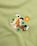 Carne Bollente – Yabba-Dabba-Do Me T-Shirt Khaki - Tops - Green - Image 3