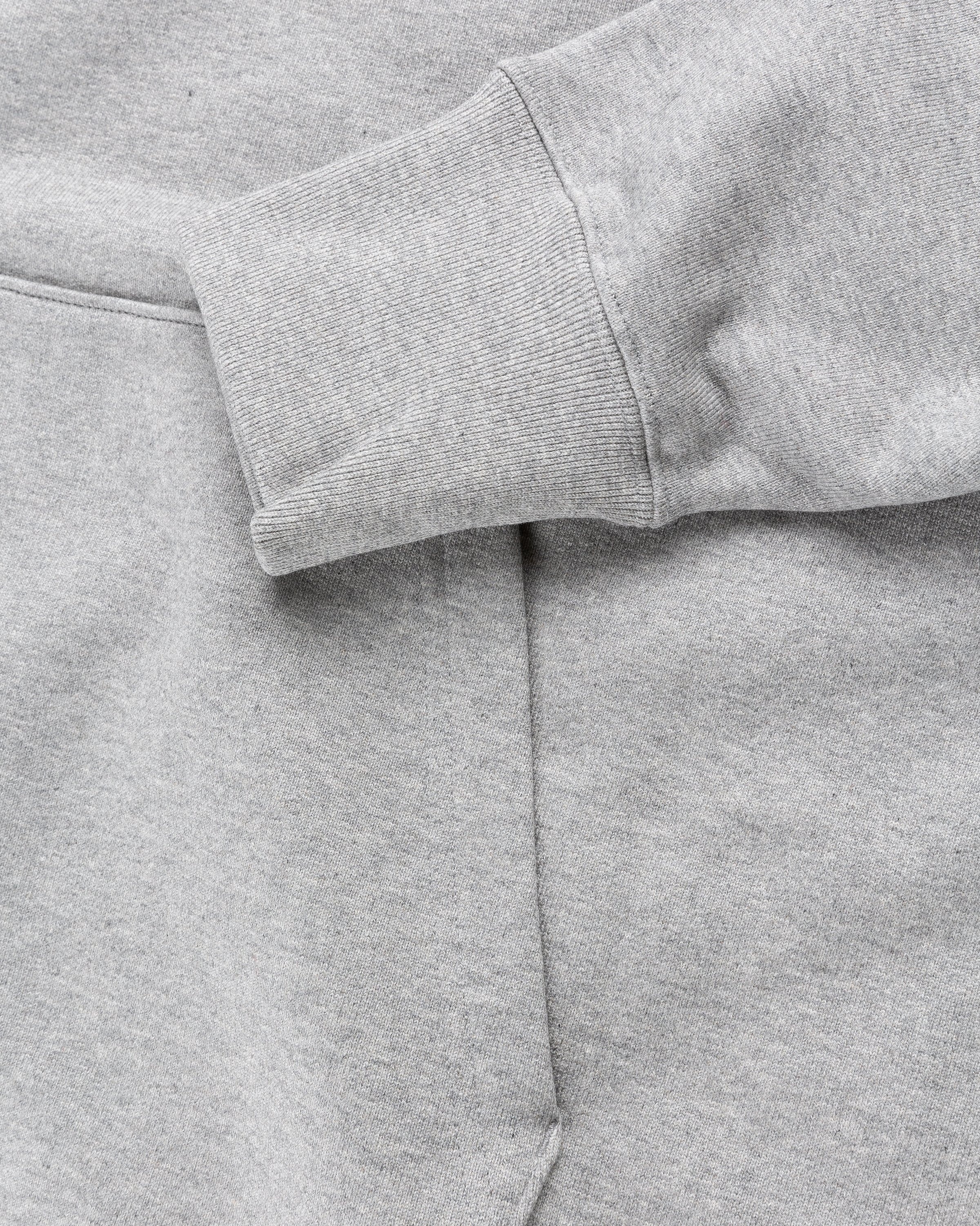 Kenzo – Boke Flower Hoodie Pearl Grey - Sweats - Grey - Image 5