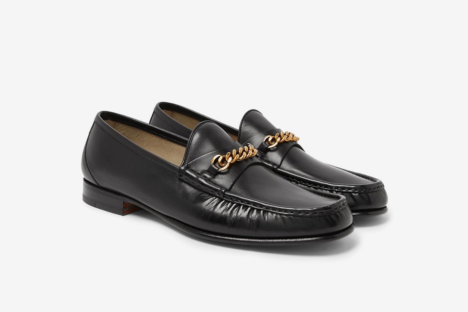 Chain Loafers