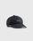 Highsnobiety – Brushed Nylon Logo Cap Black