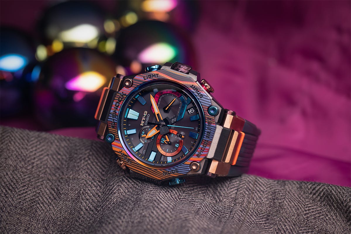 Casio Unveils The G Shock Mtg B00xmg