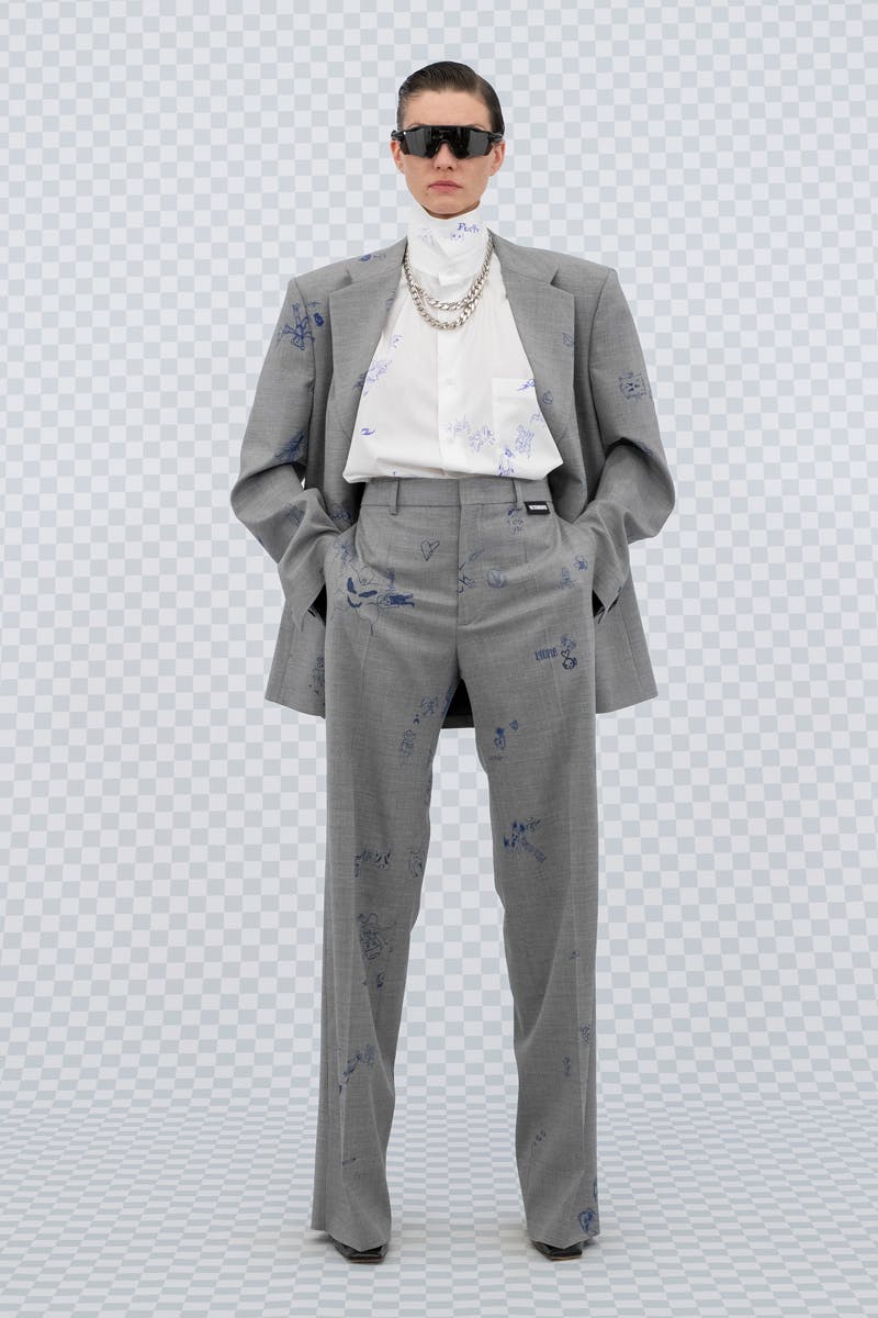 vetements spring summer 2021 collection lookbook (30)