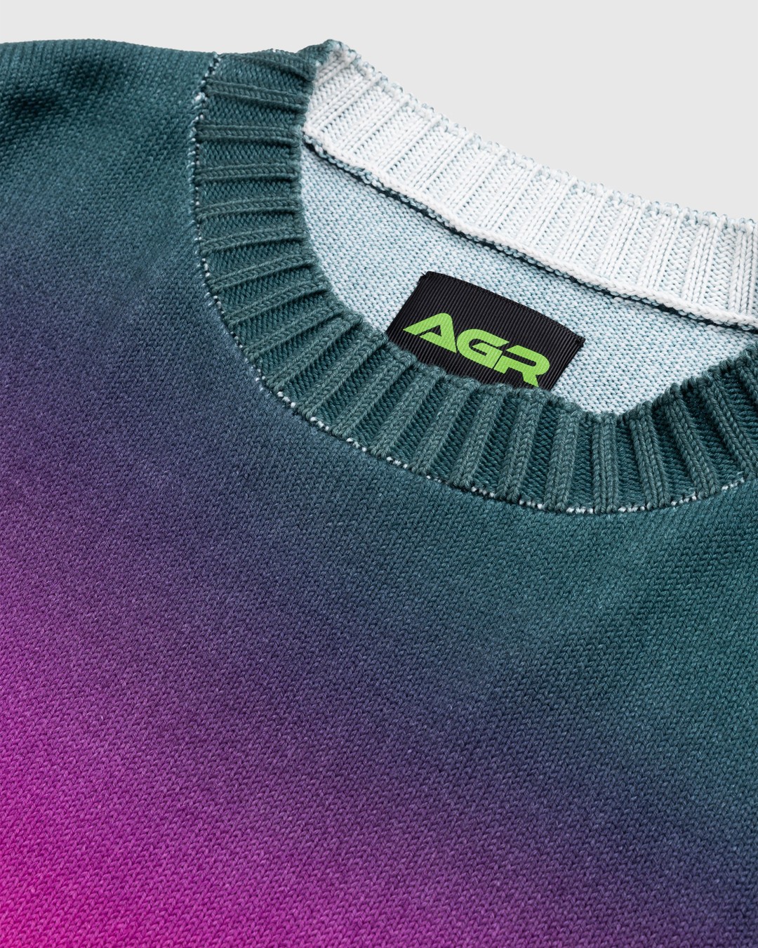 AGR – Wellness Crew Multi - Sweats - Multi - Image 4