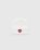 Carhartt WIP – Heart Patch Beanie Wax - Hats - White - Image 1