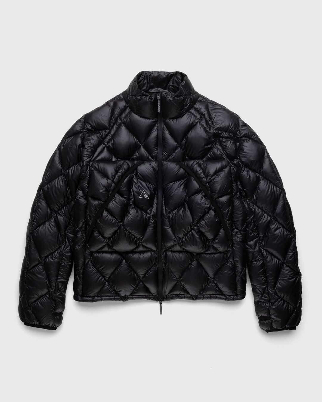 ROA Light Down Jacket Black Highsnobiety Shop