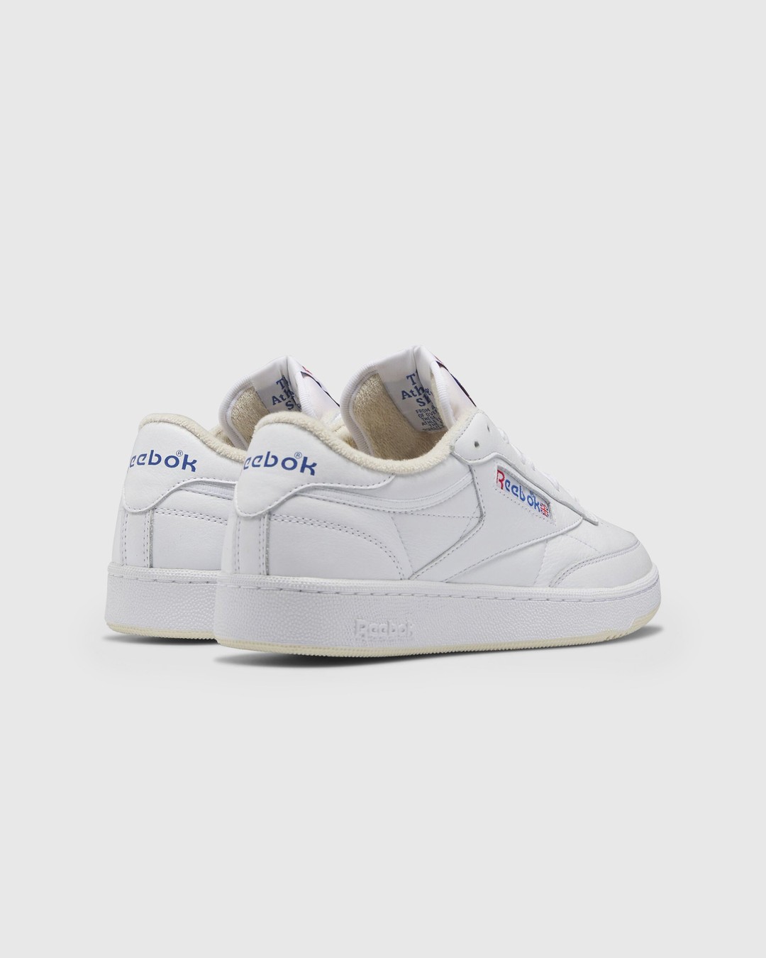 Reebok – Club C 85 Vintage White - Sneakers - White - Image 4