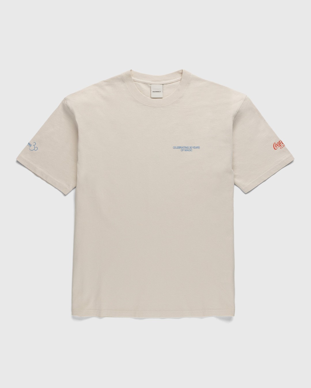 Coca-Cola x Disneyland Paris – Not In Paris 4 Classic Paris T-Shirt Natural - Tops - Beige - Image 2