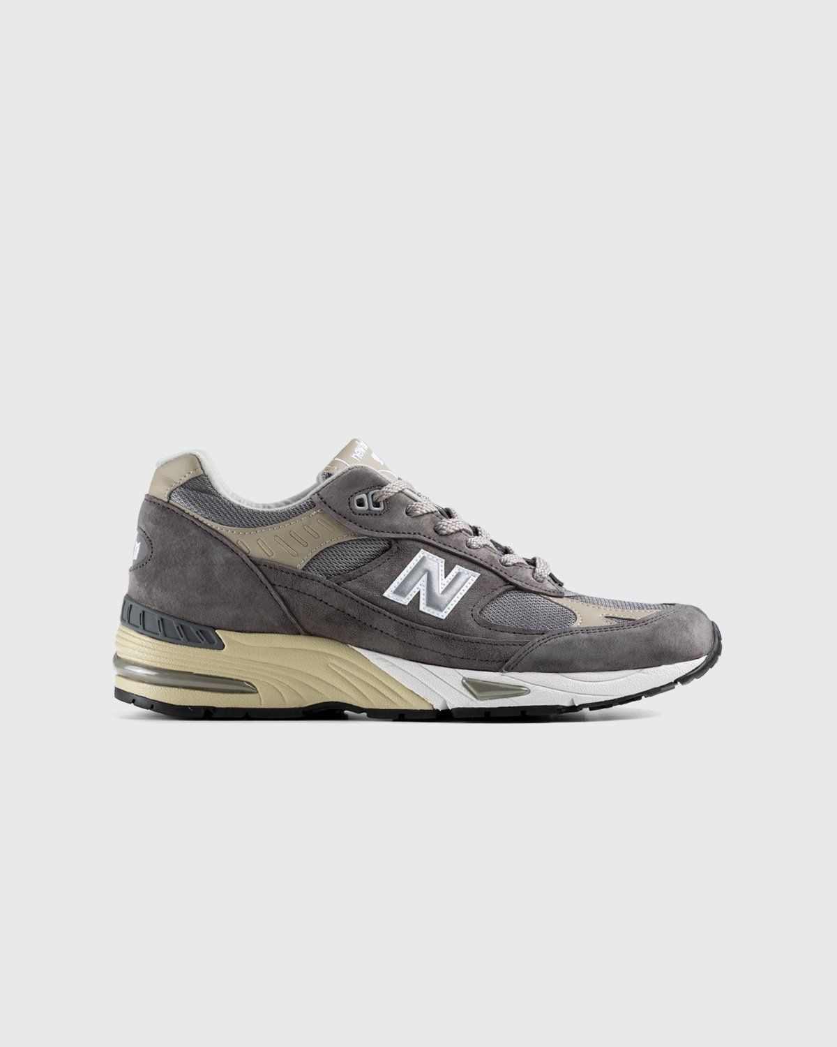 New Balance – M991UKF Grey/White | Highsnobiety Shop