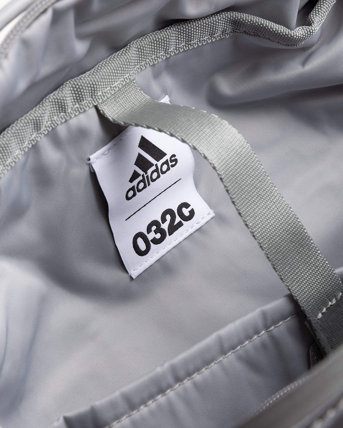 Adidas x 032c – Tote Greone - Bags - White - Image 3