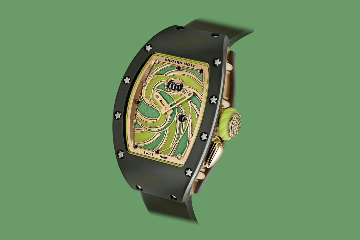 richard mille bonbon collection