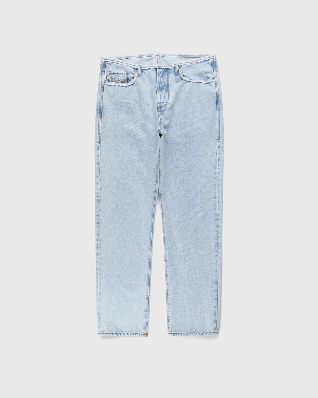 Diesel D Pend Jeans Blue Highsnobiety Shop