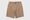 Tropical Wool Elastic Shorts