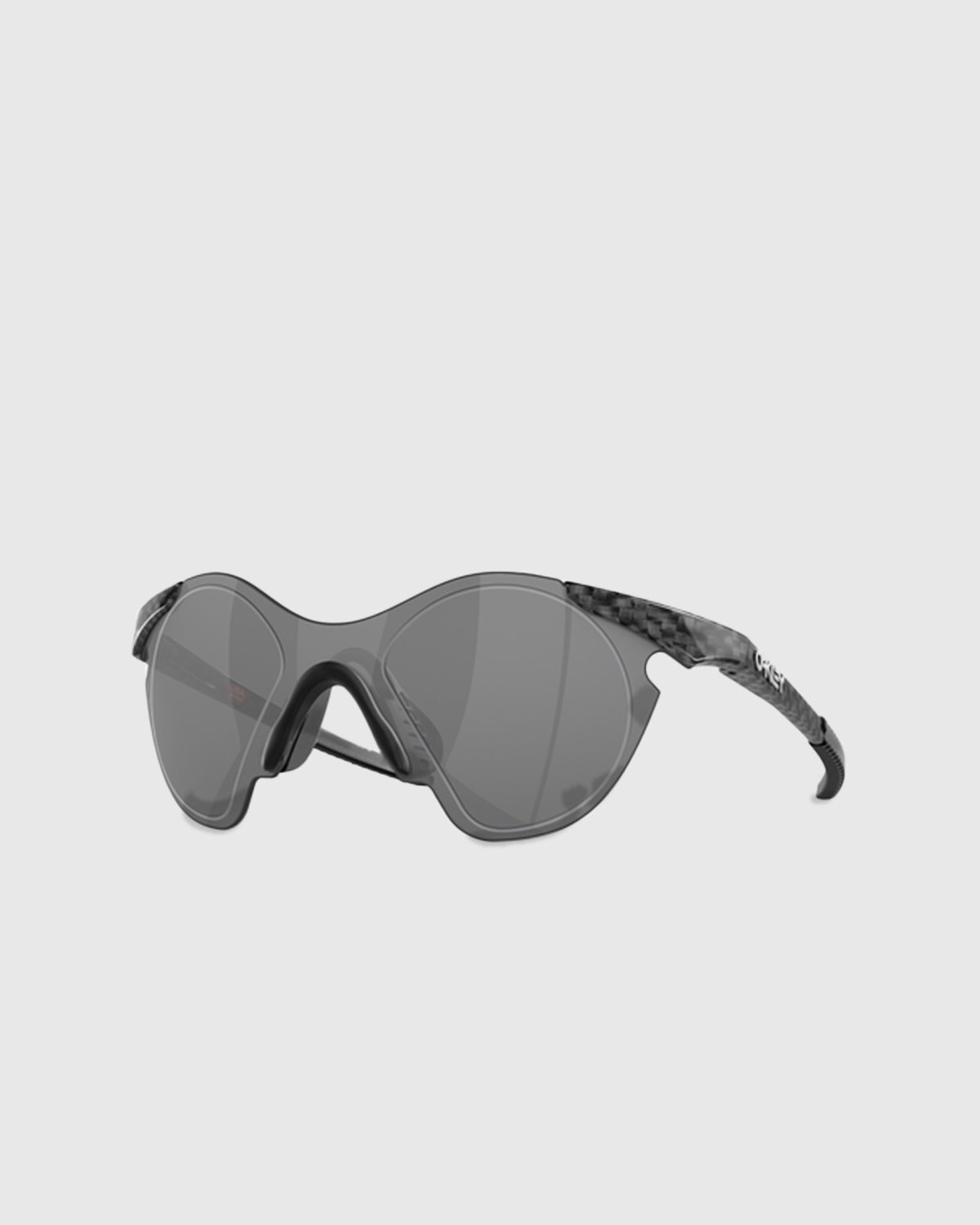 Oakley – Sub Zero Carbon Fiber Prizm Black - Sunglasses - Black - Image 1