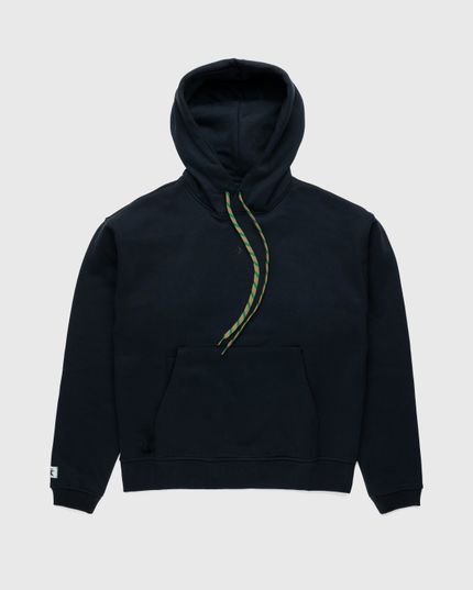 highsnobiety.com | Converse x Barriers – Court Ready Hoodie Black