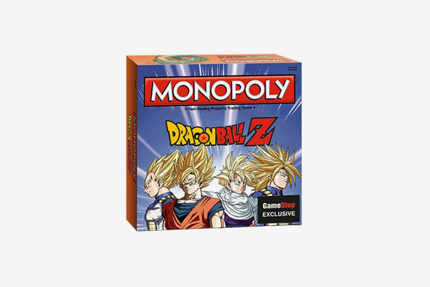 Monopoly: Dragonball Z