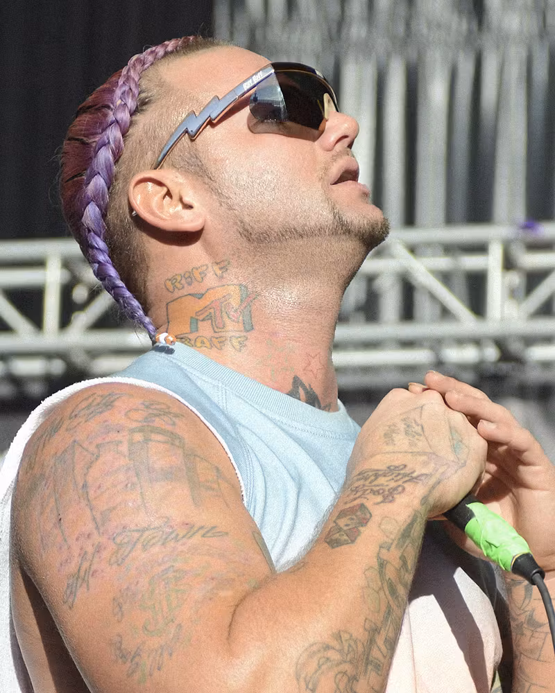hip hop worst tattoos Jhene Aiko Nick Cannon Riff Raff