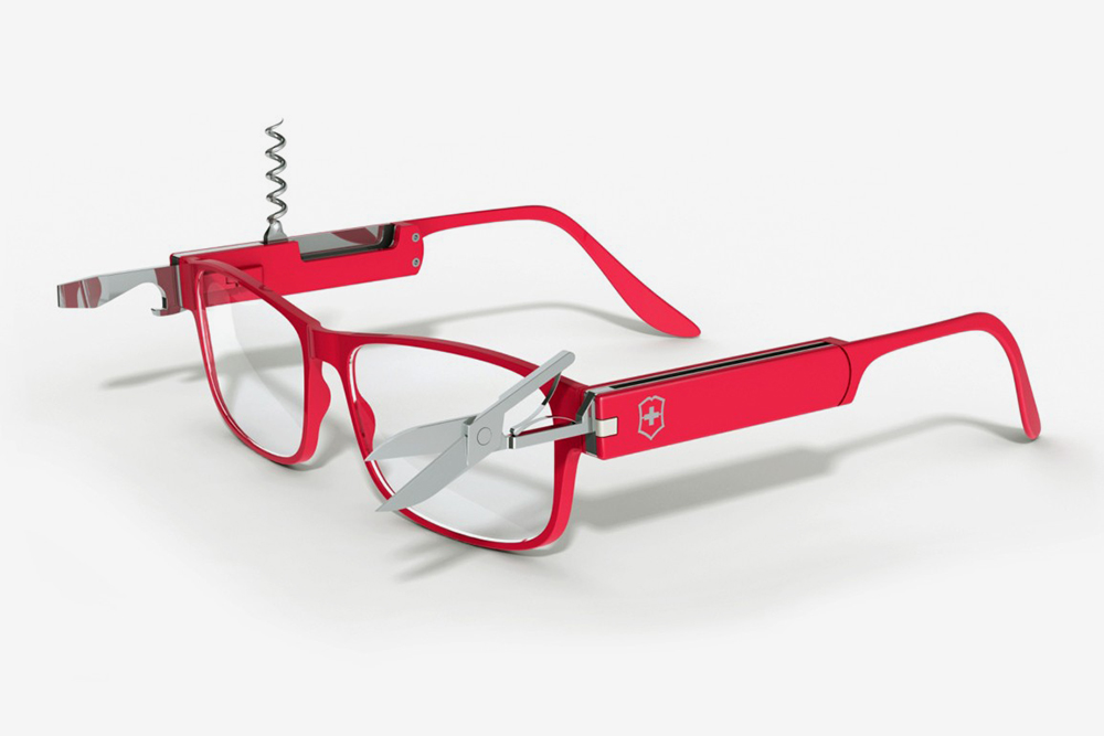 victorinox swiss army survival rx glasses GlassesUSA