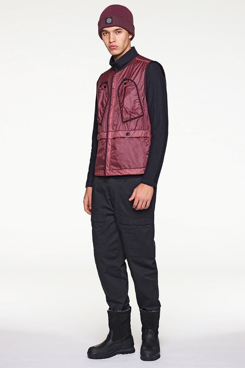 stone island fw19 20 lookbook