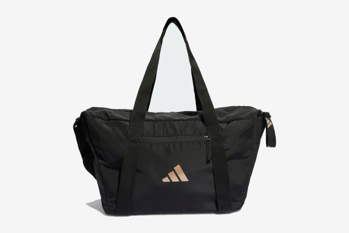 Adidas tote gym bag discount