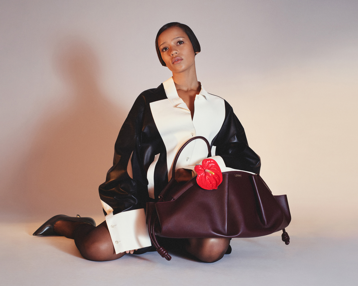 Could Loewe's Paseo Be the Next “It” Bag?