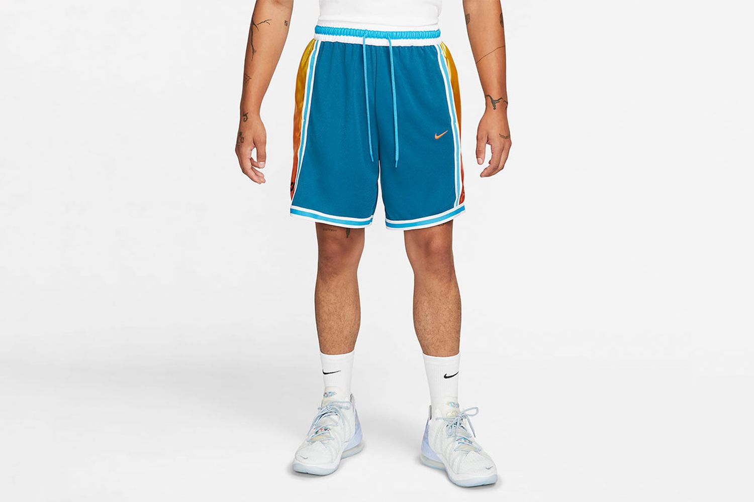 Dri-FIT DNA+ Basketball Shorts