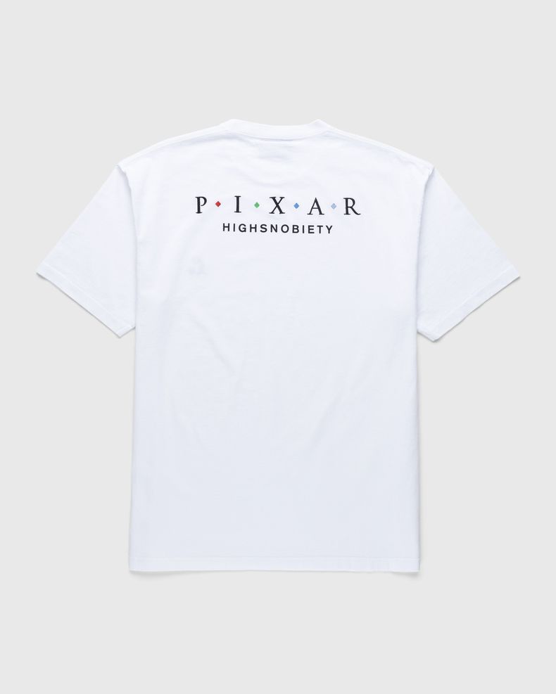 Logo T-Shirt White 