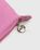Longchamp x André Saraiva – Le Pliage André Shoulder Bag Pink - Bags - Pink - Image 4