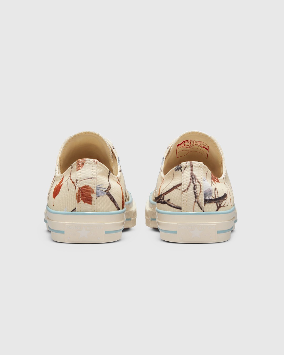 rechtop vloot Tentakel Converse x Golf Le Fleur – Chuck 70 Ox Owl Camo Egret/Corydalis  Blue/Antique White | Highsnobiety Shop