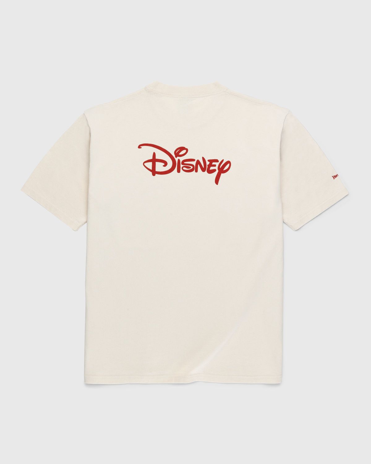 Disney Fantasia x Highsnobiety – Logo T-Shirt Eggshell - T-Shirts - Beige - Image 1