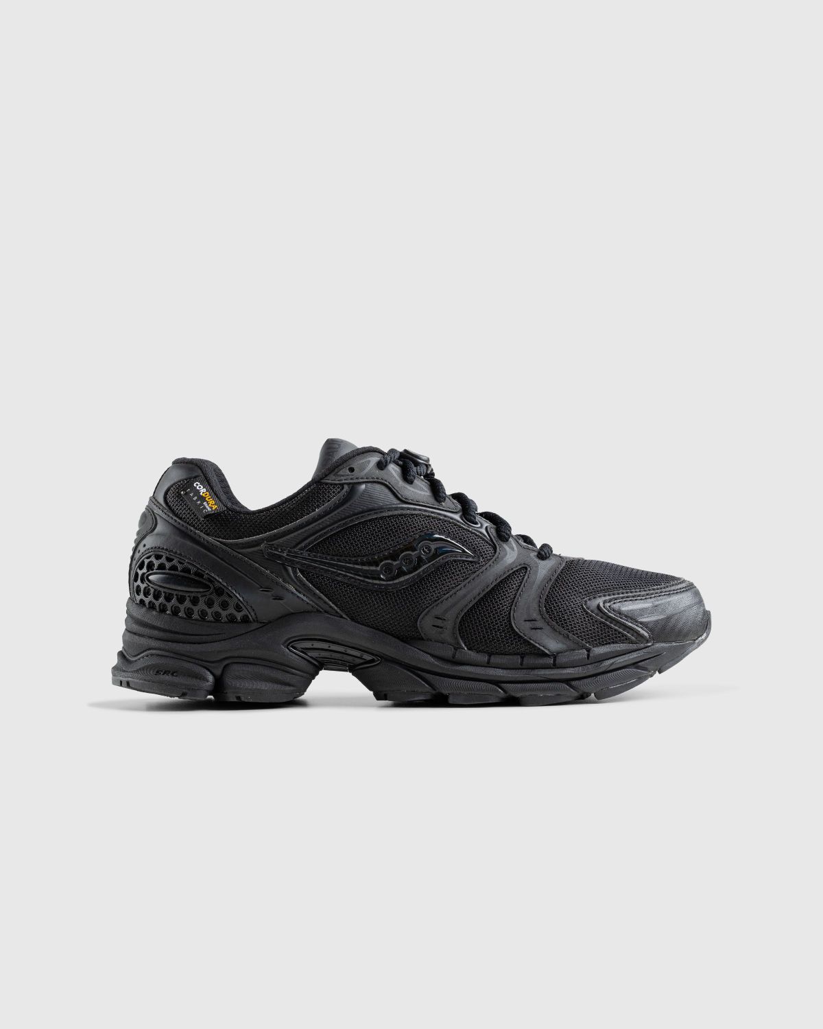 Saucony – ProGrid Triumph 4 Black - Sneakers - Black - Image 1