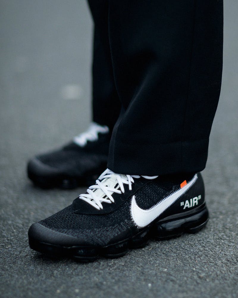 betale sig midtergang leder A Beginner's Guide to Every OFF-WHITE Nike Release