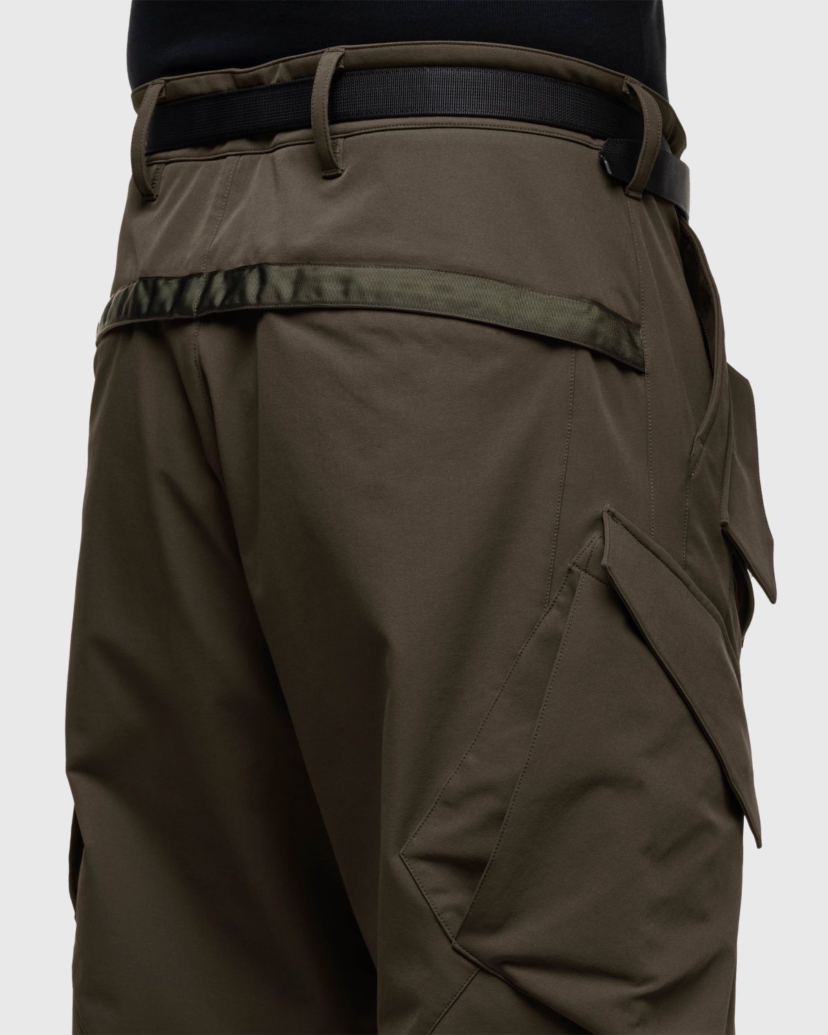ACRONYM – P44-DS Cargo Pant Grey - Cargo Pants - Grey - Image 9