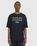 Acne Studios – Logo T-Shirt Black - T-shirts - Black - Image 2