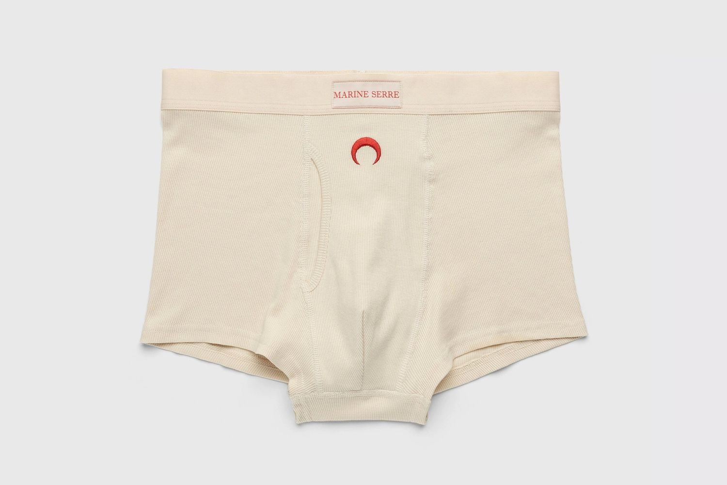 Organic Cotton Ribbed Boxers