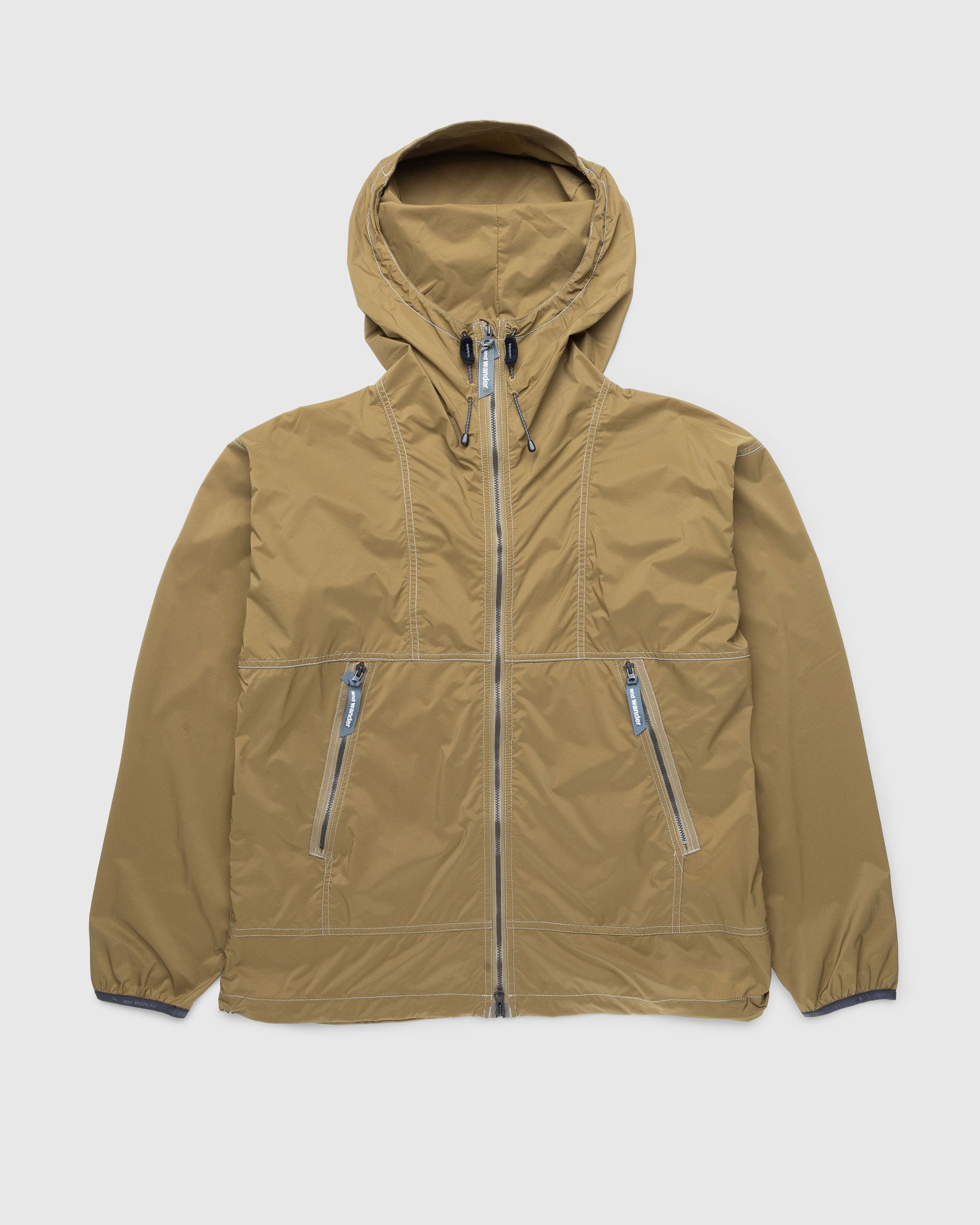 Pertex discount windproof jacket