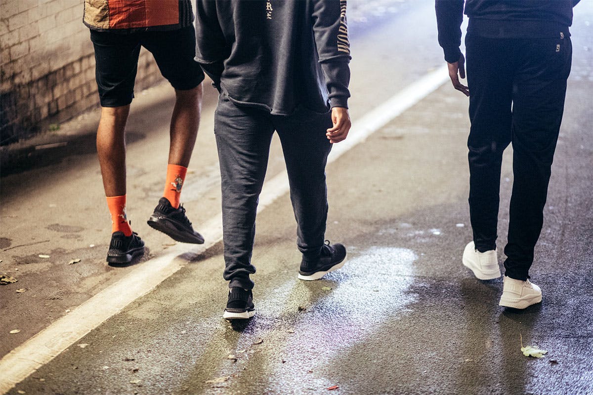 PUMA Run The Streets
