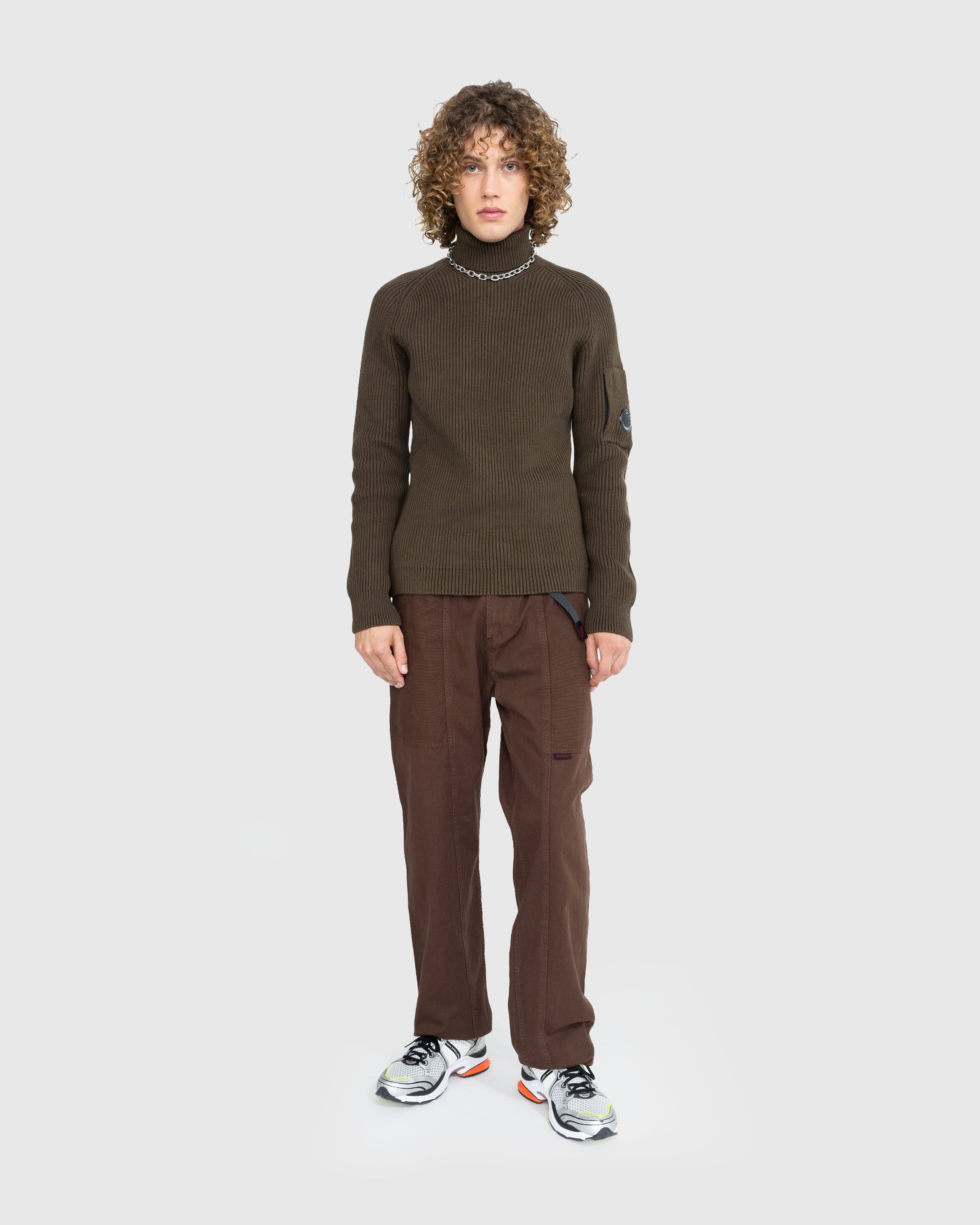 Gramicci – Gadget Pant Tobacco - Pants - Brown - Image 2