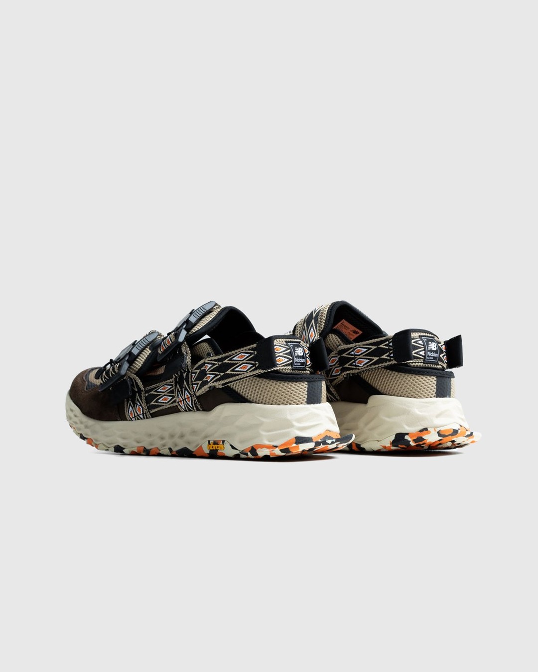 New Balance x Tokyo Design Studio Niobium – MSNB2ND2 Brown - Sneakers - Brown - Image 3