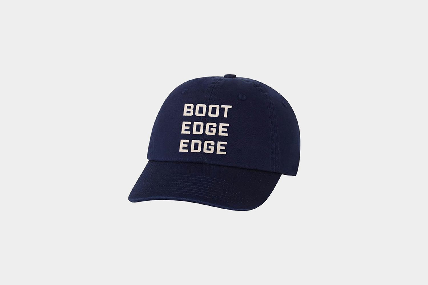 Boot Edge Edge Hat