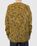 Acne Studios – Hairy Crewneck Sweater Yellow - Knitwear - Yellow - Image 4