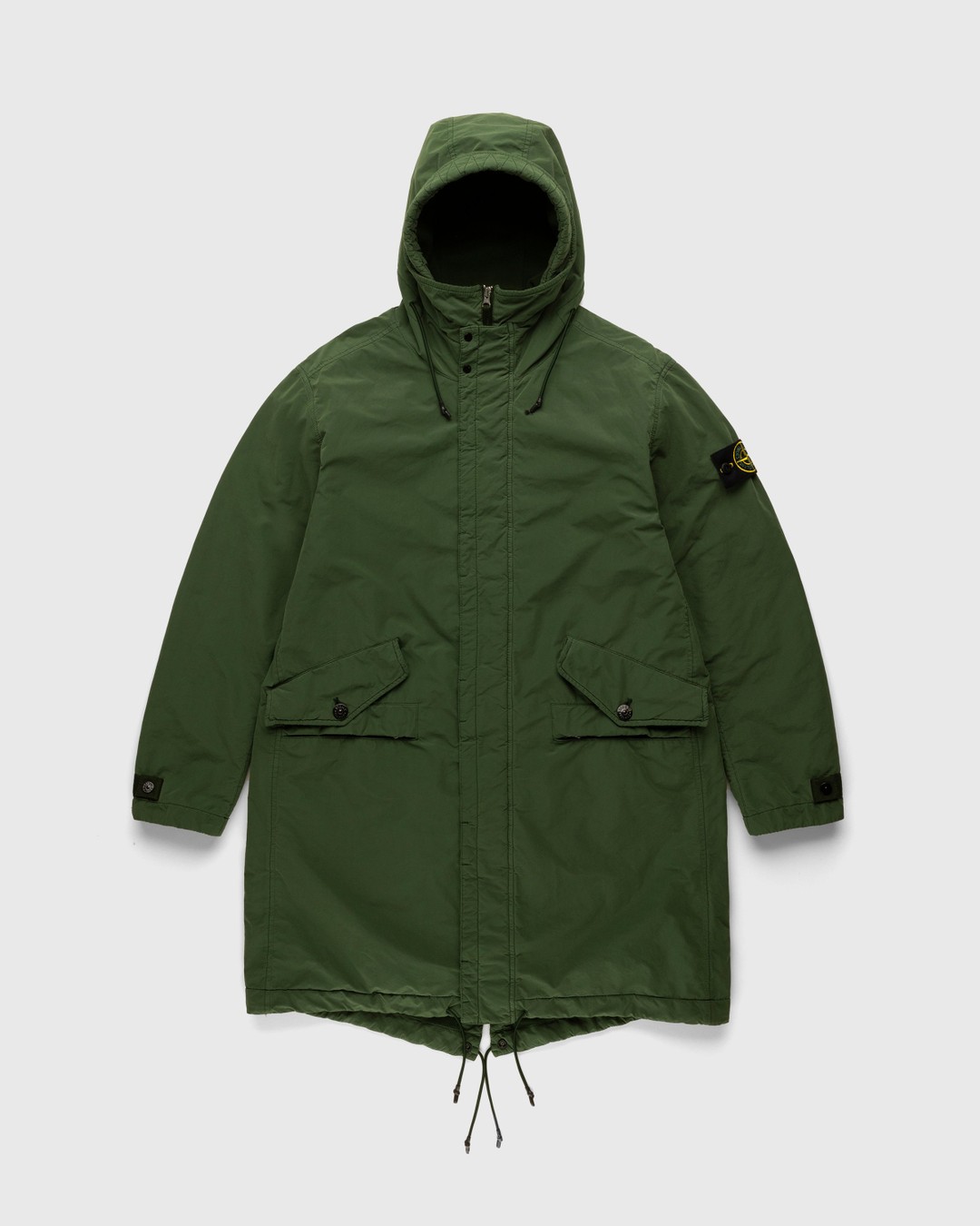 Stone island david parka discount